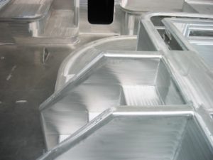 Opbouw megajacht BN 49 – 2007 - 1