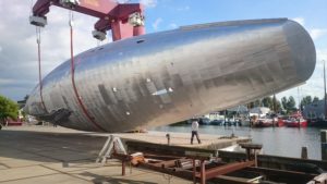 Truly Classic 128 ft BN 91 – 2016 - 7