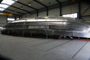 Truly Classic 128 ft BN 91 – 2016 - 2
