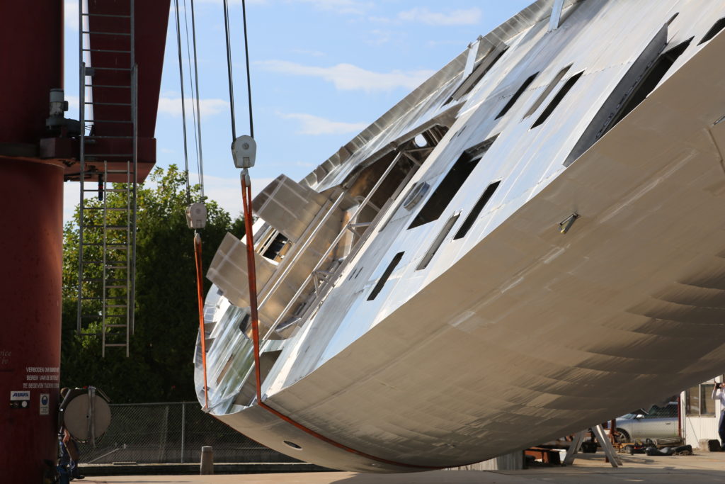 Truly Classic 128 ft
