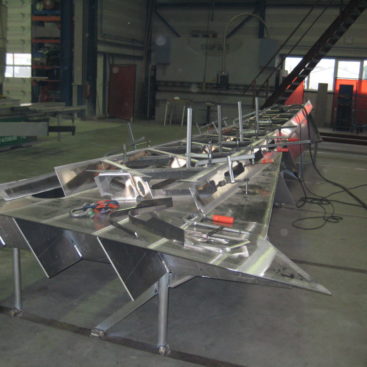 Bulkwark doors BN 83 – 2015 - 1