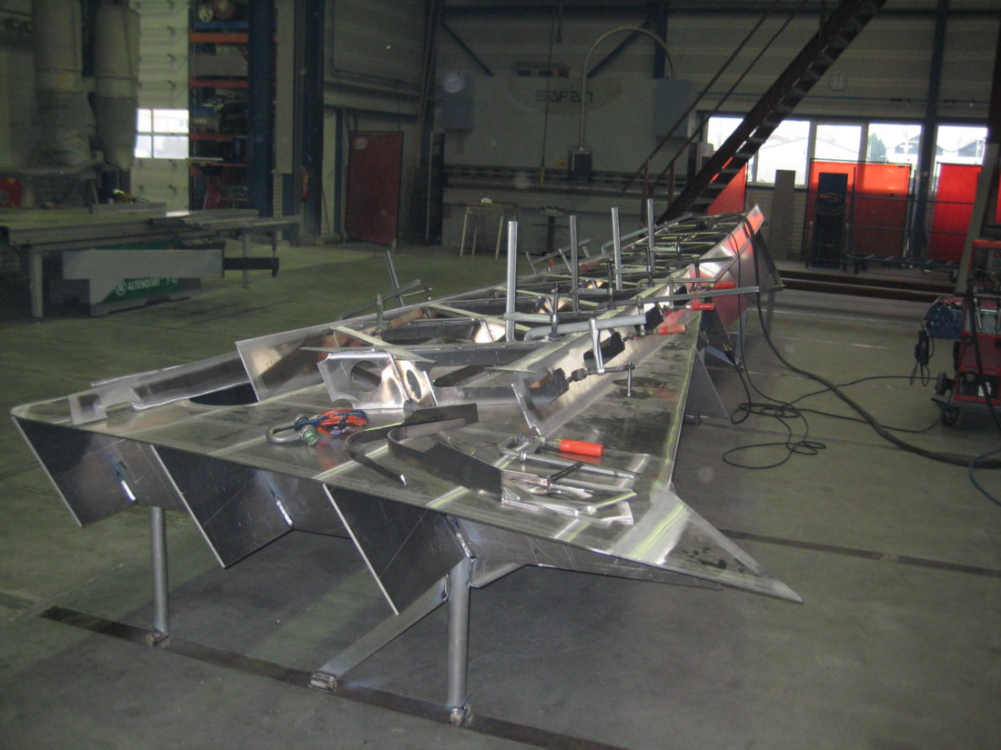 Bulkwark doors BN 83 – 2015 - 1