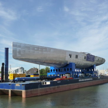 46m Bill Trip BN 80 – 2014 - 1