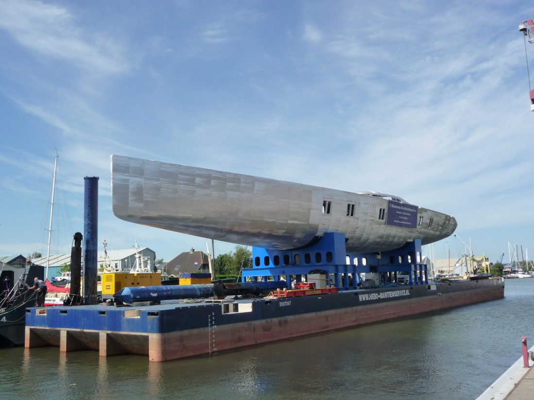 46m Bill Trip BN 80 – 2014 - 1